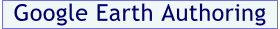  Google Earth Authoring 